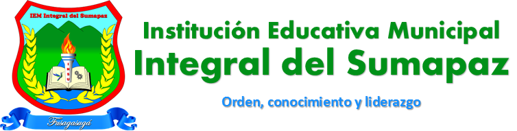 Institución Educativa Municipal Integral del Sumapaz