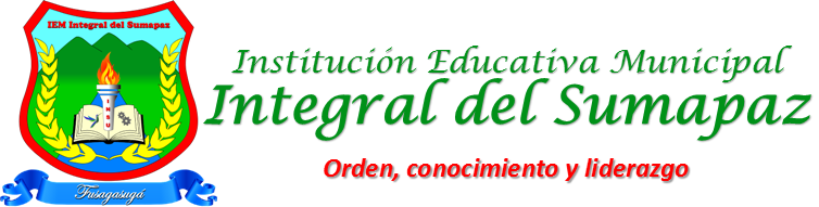 Institución Educativa Municipal Integral del Sumapaz